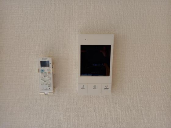 セキュリティ　インターホン