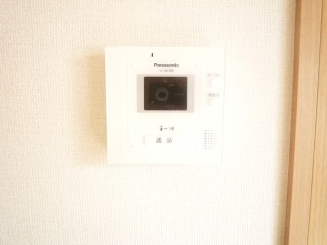 セキュリティ　ＴＶドアホン