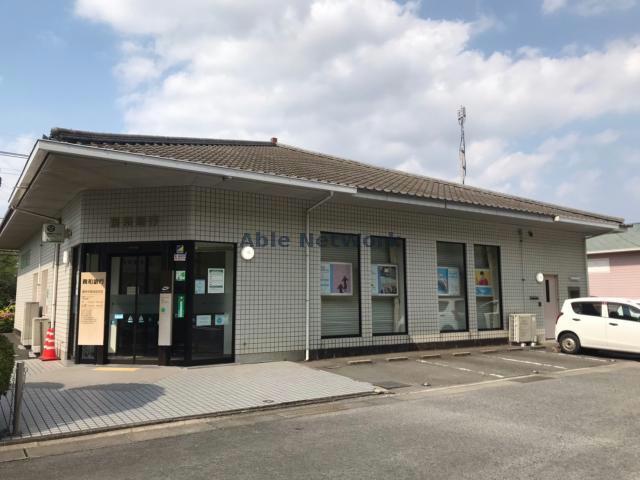 銀行　親和銀行諫早中核団地支店（銀行）まで880m