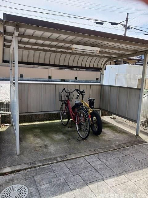 サンリット タウンDの外観写真