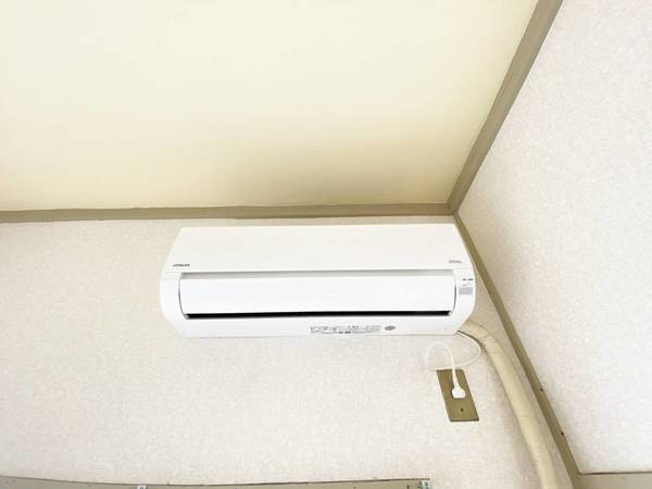 その他設備　ビレッジハウスの同一物件・同一タイプの間取りの写真です