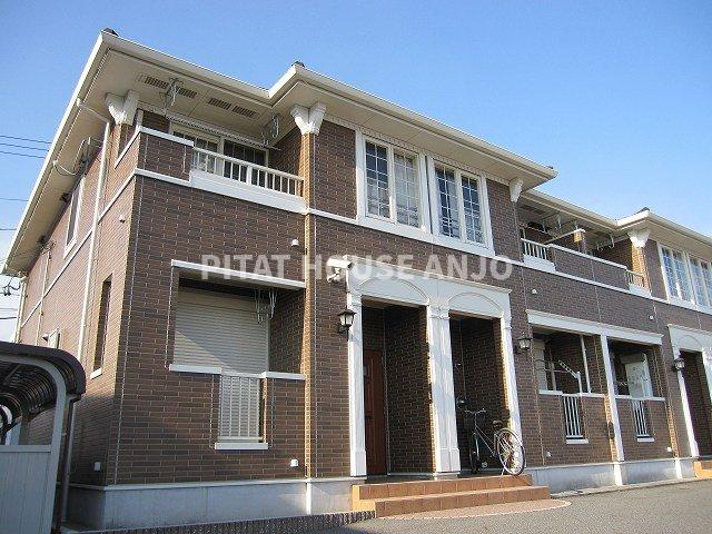 建物外観　外観も気になるポイント