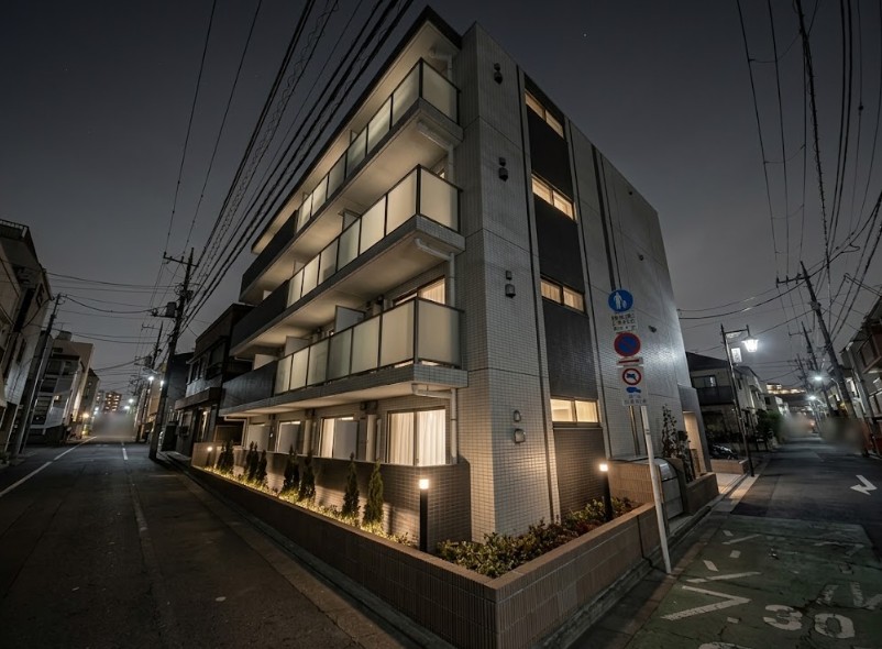 建物外観　外観
