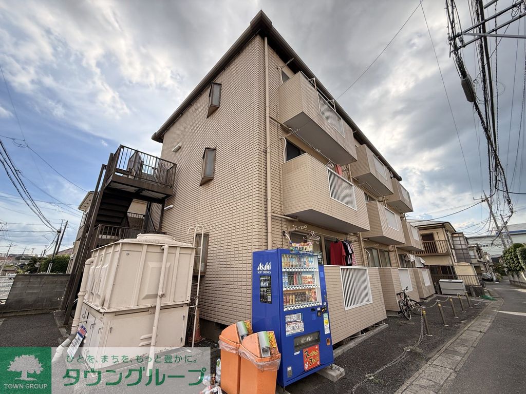 建物外観　外観