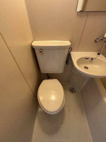 グローバル杭瀬のトイレ写真
