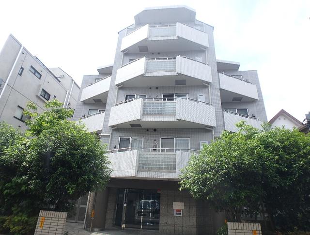 都営大江戸線 若松河田駅 徒歩7分 築22年
