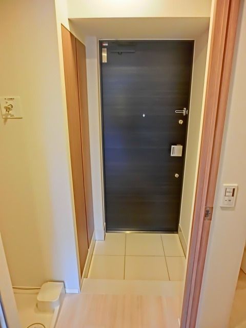 玄関　★明るい玄関周り★