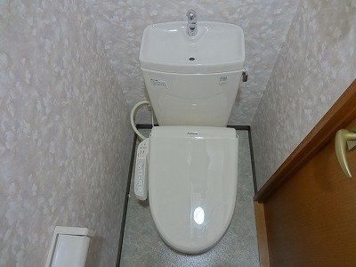 トイレ　トイレ