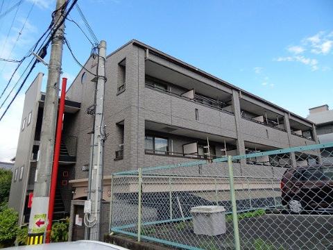 建物外観　外観写真（昼）