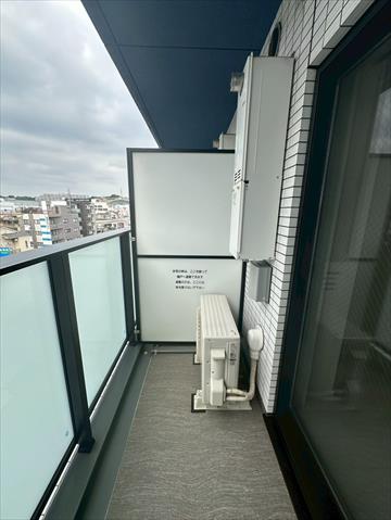 メインステージ新子安IIIの内装写真