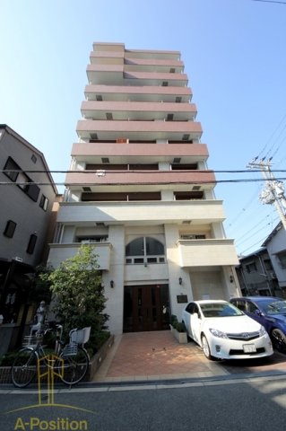 建物外観　SK　FUKUSHIMA　GARDEN　SUITE