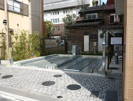 駐車場　☆駐車場☆