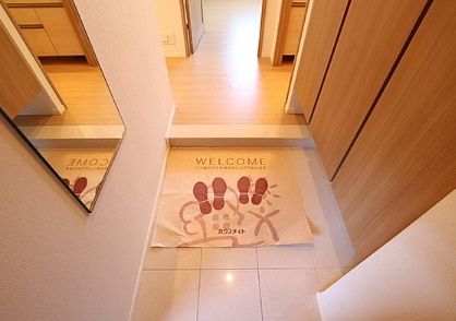玄関　☆玄関☆