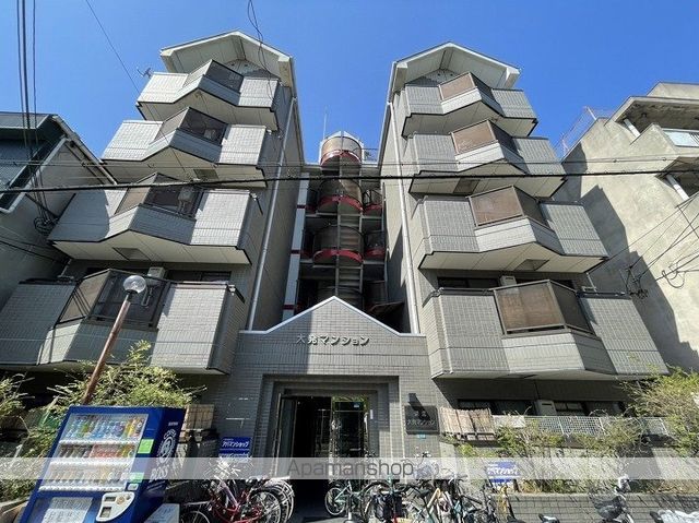 地下鉄中央線 深江橋駅 徒歩8分 築37年