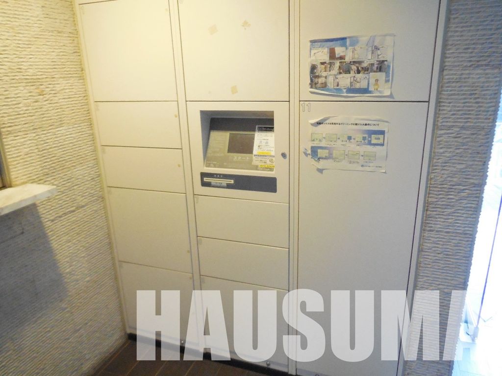 リガーレ新板橋の外観写真
