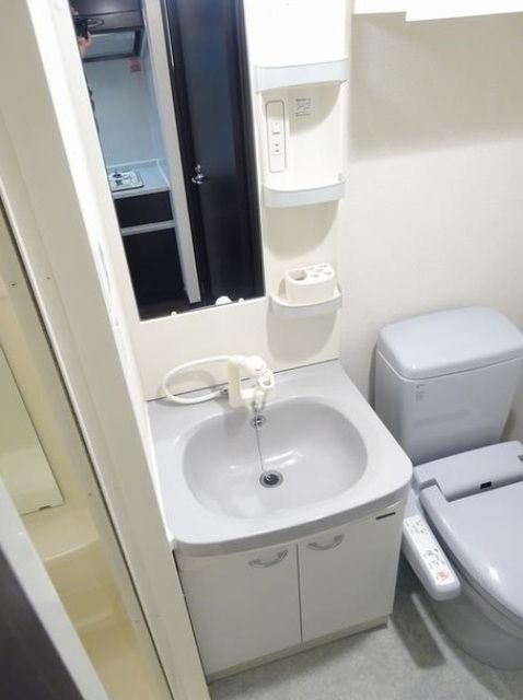 リガーレ新板橋の内装写真