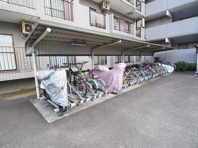 その他　駐輪スペース