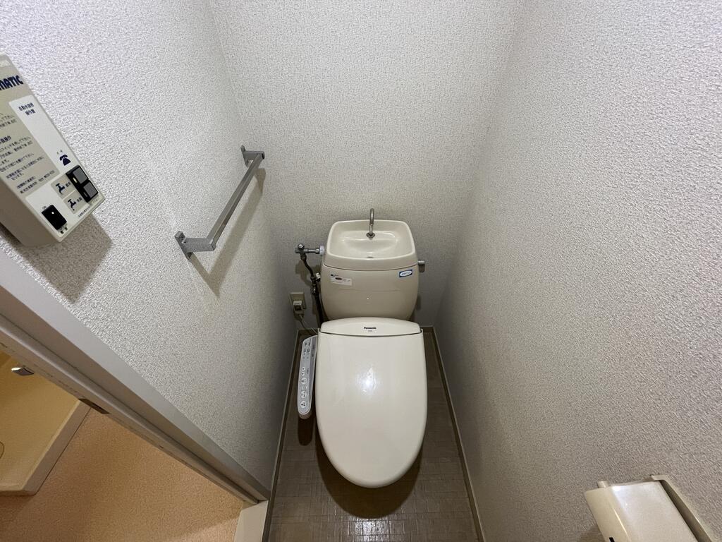 トイレ