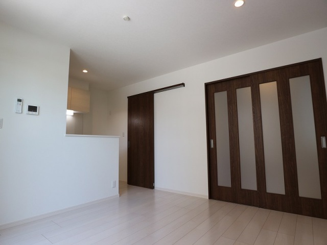 Grandtic 江波本町のキッチン写真
