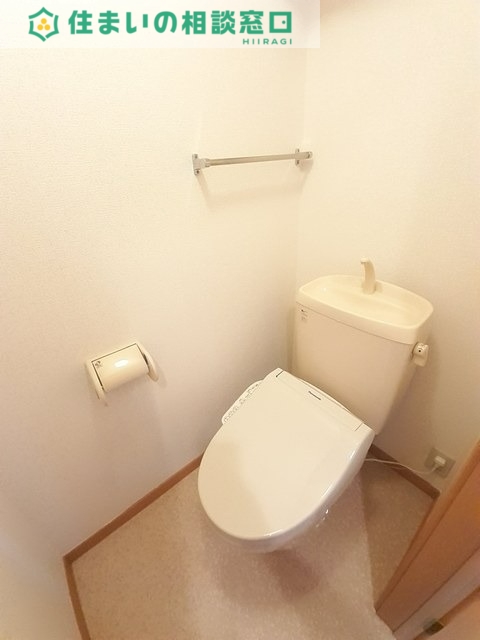 トイレ　同型