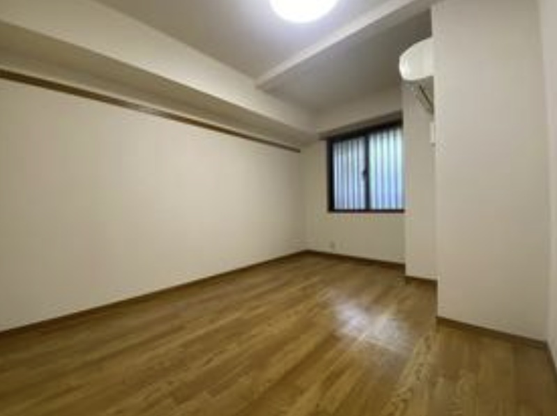 クレッセントハウスの内装写真