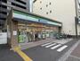 コンビニ　ファミリーマート 日本橋二丁目店（コンビニ）まで134m
