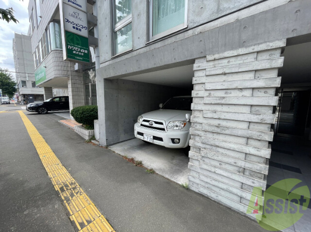 駐車場　駐車場その他