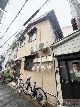 建物外観　外観写真（昼）