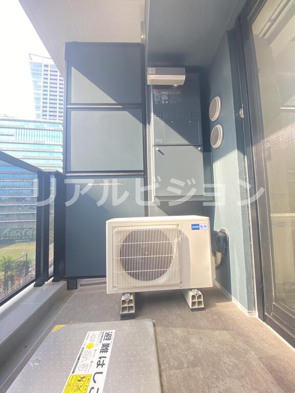 バルコニー　別部屋参考写真