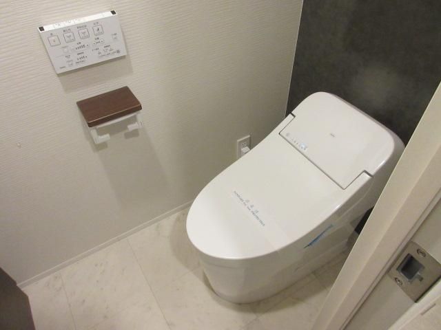 トイレ　【人気のハイグレード分譲！】住環境良好おすすめ♪