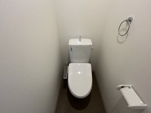 ジーメゾン越谷大沢のトイレ写真