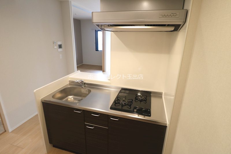 サザンネスト住ノ江駅前のキッチン写真