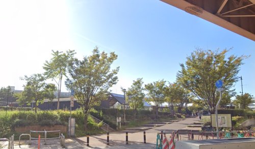 公園　みなとの森公園（公園）まで2275m