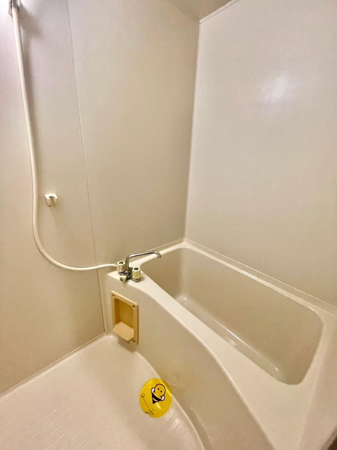 西村コーポの風呂写真