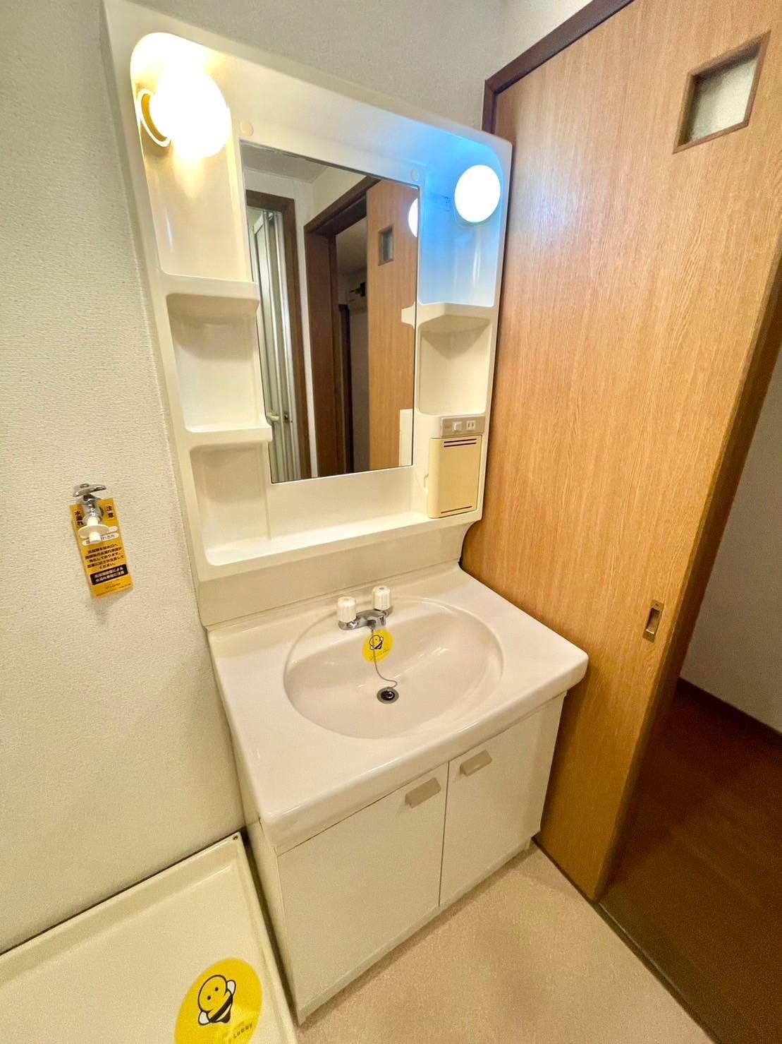 西村コーポの内装写真