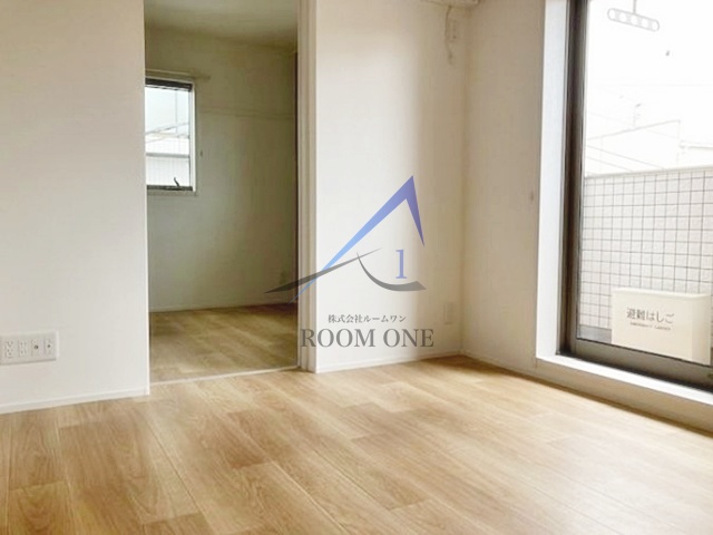 居室・リビング　洋室のお部屋です。