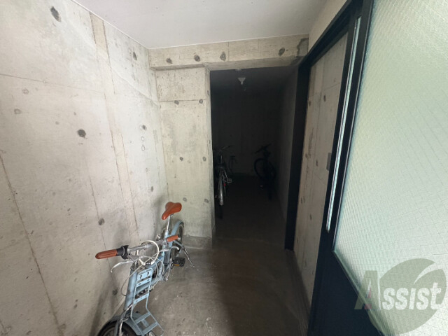 その他共有部分　駐輪場その他