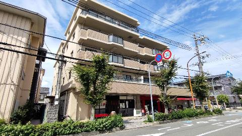 建物外観　外観写真（昼）
