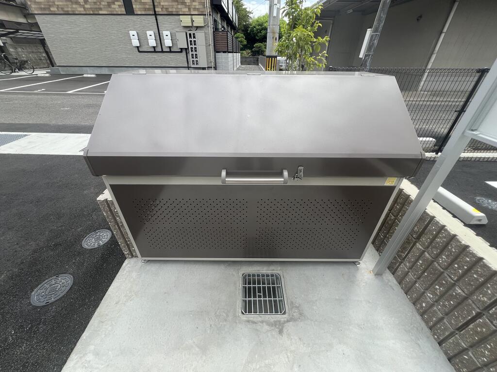 ソーレ 10Aの外観写真