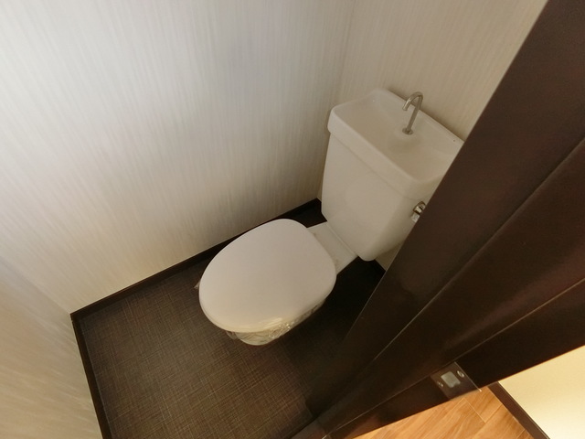 レジデンス小野パート4のトイレ写真