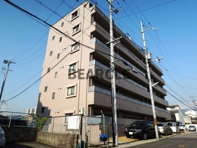 建物外観　外観は落ち着いています