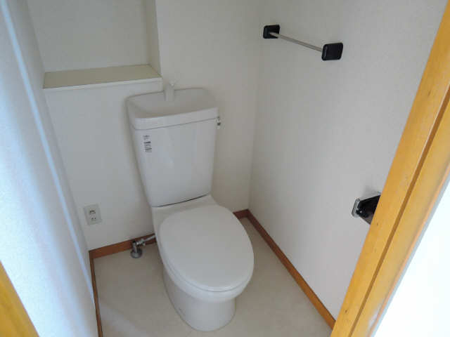 サウスメゾンラコリンのトイレ写真