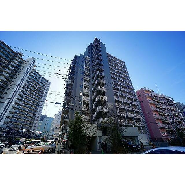TOPAZ本厚木の外観写真