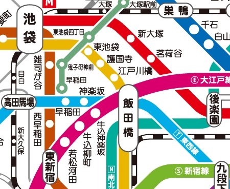 ZOOM飯田橋のその他写真