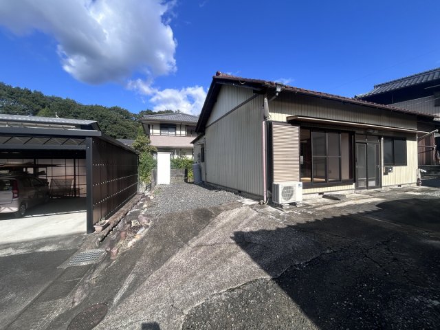 53号妻木貸家の外観写真