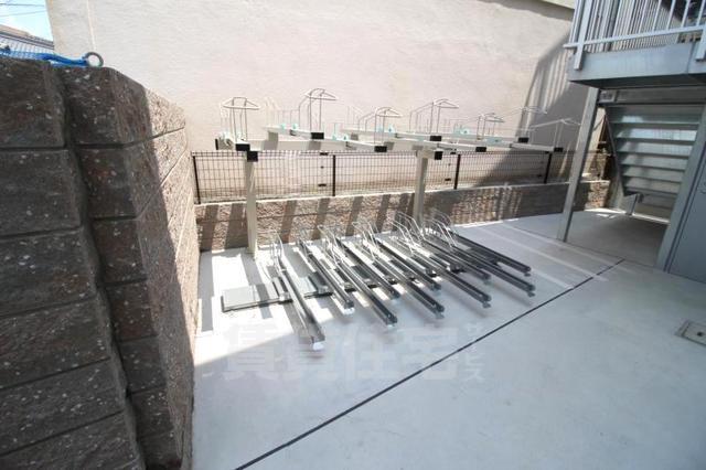 阪急宝塚線 三国駅 徒歩10分 3階建 築10年のその他写真