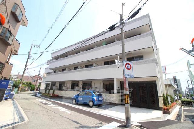 阪急宝塚線 三国駅 徒歩10分 築10年