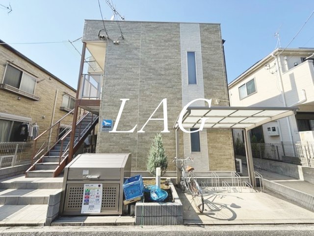 建物外観　外観です。