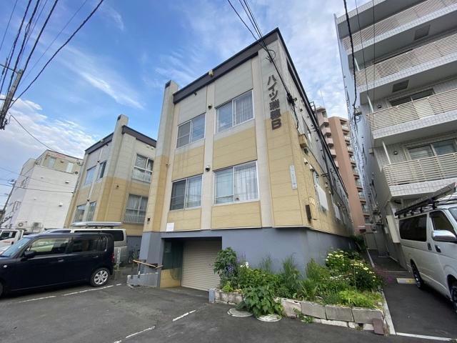 ハイツ瑞穂B