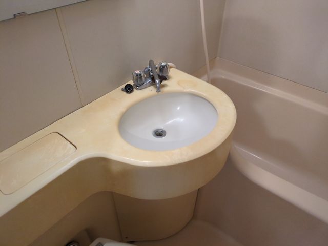 オオギハウス中央の内装写真